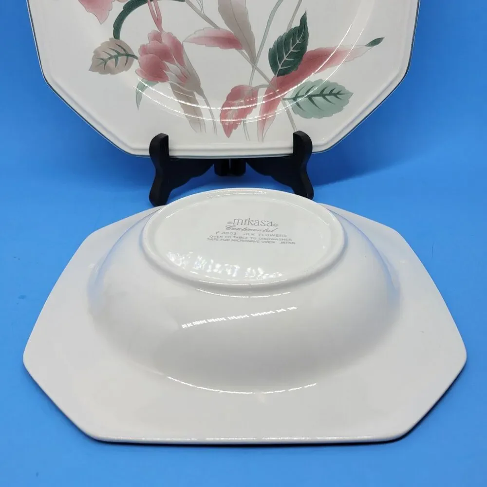 Mikasa Continental Silk Flowers 11